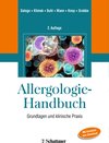 Buchcover Allergologie-Handbuch