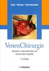 Buchcover Venen Chirurgie