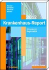 Buchcover Krankenhaus-Report 2012