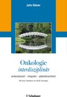 Buchcover Onkologie interdisziplinär
