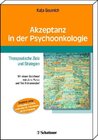 Buchcover Akzeptanz in der Psychoonkologie