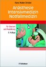 Buchcover Anästhesie - Intensivmedizin - Notfallmedizin