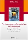 Buchcover Praxis der psychodynamischen Psychotherapie