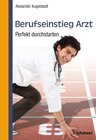 Buchcover Berufseinstieg Arzt