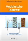 Buchcover Medizinische Statistik