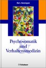 Buchcover Psychosomatik und Verhaltensmedizin