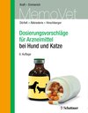 Buchcover Dosierungsvorschläge für Arzneimittel bei Hund und Katze