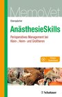 Buchcover Anästhesie Skills