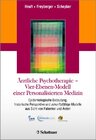 Buchcover Ärztliche Psychotherapie - Vier-Ebenen-Modell einer Personalisierten Medizin