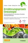Buchcover Ernährungspraxis Onkologie