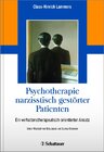Buchcover Psychotherapie narzisstisch gestörter Patienten