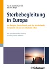 Buchcover Sterbebegleitung in Europa