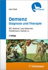 Buchcover Demenz - Diagnose und Therapie