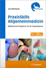 Buchcover PraxisSkills Allgemeinmedizin