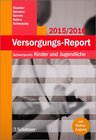 Buchcover Versorgungs-Report 2015/2016