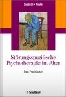 Buchcover Störungsspezifische Psychotherapie im Alter