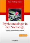 Buchcover Psychoonkologie in der Nachsorge