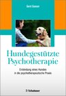 Buchcover Hundegestützte Psychotherapie
