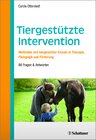 Buchcover Tiergestützte Intervention