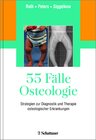 Buchcover 55 Fälle Osteologie