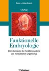 Buchcover Funktionelle Embryologie