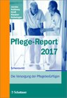 Buchcover Pflege-Report 2017