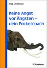 Buchcover Keine Angst vor Ängsten - dein Pocketcoach