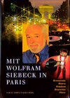 Buchcover Mit Wolfram Siebeck in Paris