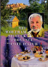 Buchcover Mit Wolfram Siebeck in der Provence und an der Côte d'Azur