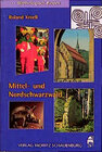 Buchcover Mythologisch Reisen Mittel- und Nordschwarzwald