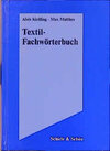 Buchcover Textil-Fachwörterbuch