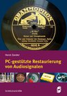 Buchcover PC-gestützte Restaurierung von Audiosignalen