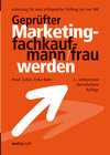 Buchcover Geprüfter Marketingfachkaufmann/frau werden