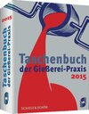 Buchcover Taschenbuch der Gießerei-Praxis 2015