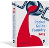 Buchcover Pocket Guide Foundry 2015