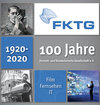 Buchcover 100 Jahre FKTG