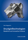 Buchcover Druckgießtechnologien