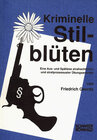 Buchcover Kriminelle Stilblüten