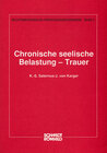 Buchcover Chronische seelische Belastung - Trauer