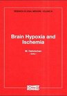 Buchcover Brain Hypoxia and Ischemia