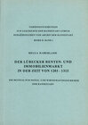 Buchcover Der Lübecker Renten- und Immobilienmarkt in der Zeit von 1285-1315