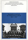Buchcover Bestandsverzeichnis des Polizeiamts Lübeck 1851-1937