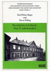 Buchcover Psychiatrie in Lübeck: Das 19. Jahrhundert