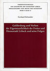 Buchcover Gefährdung und Verlust der Eigenstaatlichkeit der Freien und Hansestadt Lübeck und seine Folgen