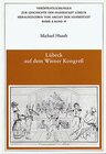 Buchcover Lübeck auf dem Wiener Kongress