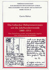 Buchcover Das Lübecker Hebammenwesen um die Jahrhundertwende 1889-1914