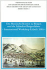 Buchcover Das Hansische Kontor zu Bergen und die Lübecker Bergenfahrer