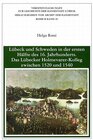 Buchcover Lübeck und Schweden in der ersten Hälfte des 16. Jahrhunderts