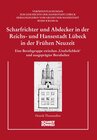 Buchcover Scharfrichter und Abdecker in der Reichs- und Hansestadt Lübeck in der Frühen Neuzeit