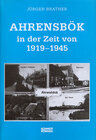 Buchcover Ahrensbök in der Zeit von 1919-1945